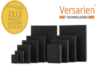 Versarien’s Low Profile Heatsinks Gain Prestigious Industry Award